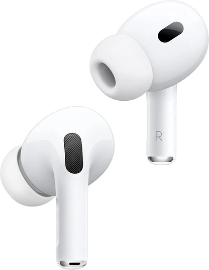 Pro 2 Wireless Earbuds with ANC Style Design | Bluetooth 5.3 | Touch Control | iOS & Android Compatible