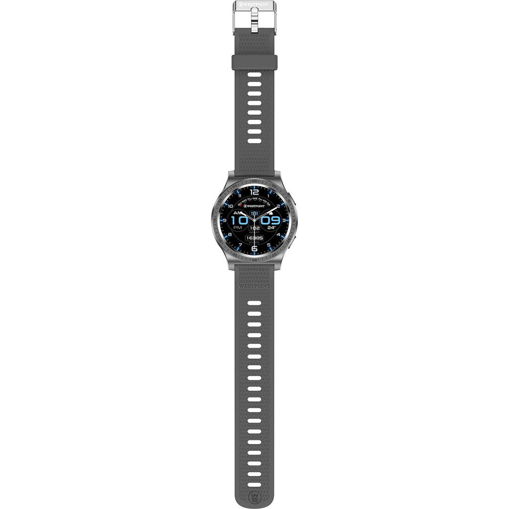 West Point Revolve Smart Watch WP-5010 – 1.43" AMOLED | BT Calling | IP67 Waterproof