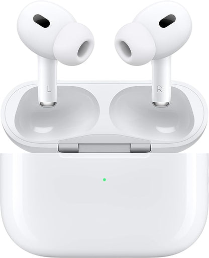 Pro 2 Wireless Earbuds with ANC Style Design | Bluetooth 5.3 | Touch Control | iOS & Android Compatible