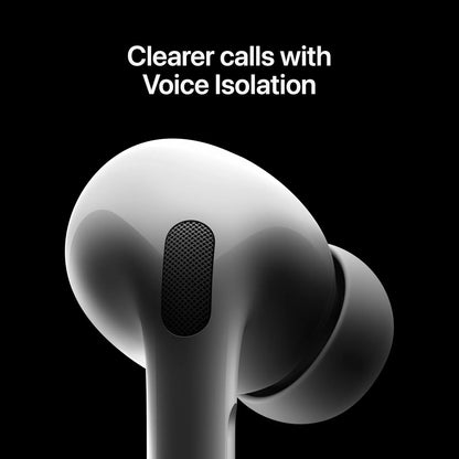 Pro 2 Wireless Earbuds with ANC Style Design | Bluetooth 5.3 | Touch Control | iOS & Android Compatible