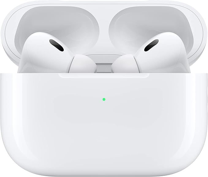 Pro 2 Wireless Earbuds with ANC Style Design | Bluetooth 5.3 | Touch Control | iOS & Android Compatible